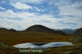 Lacs Morgons, Camp des fourches, Vallée de la Tinée, Terres d\'émotions, Randonnée dans le 06, Bousieyas