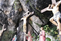 Saint Baume, Marie Madeleine, Joug de l'Aigle, Sanctuaire chrétien, Chemin des rois, Sources de l'huveaune, Terres d'émotions, Randonnée dans le 83