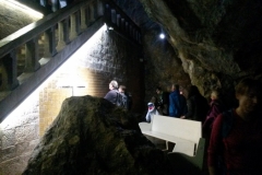Saint Baume, Marie Madeleine, Joug de l'Aigle, Sanctuaire chrétien, Chemin des rois, Sources de l'huveaune, Terres d'émotions, Randonnée dans le 83