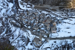 Col d'Anelle, Saint Dalmas le Selvage, Terres d'émotions, Randonnée dans le 06, raquettes à neige