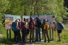 Lac Autier, Parc du Mercantour,  Gordolasque, Terres d'émotions, Randonnée dans le 06