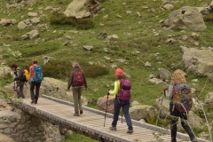 Lac Autier, Parc du Mercantour,  Gordolasque, Terres d'émotions, Randonnée dans le 06
