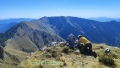 L'authion, Col de Raus, Terres d'émotions, Randonnée dans le 06. Cime de Tuor