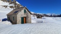 Refuge de Gialorgues, Vallon de l4edstrop, Lacs de montagne, Fort Carra, Pointe côte de l'âne.; randonnée dans le 06, raquettes à neige, Terres d'émotions