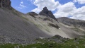 Lac de Pelouse, Col de la Bonette, Parc du Mercantour, terres d'émotions, Randonnée dans le 06