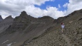 Lac de Pelouse, Col de la Bonette, Parc du Mercantour, terres d'émotions, Randonnée dans le 06