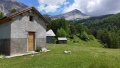 Yourte Entraunes, Oustamura, Lacs de l'estrop, Roche Grande, Col des trentes souches, Terres d'émotions, Randonnée dans le 06