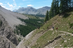 Haut Verdon Parc du Mercantour