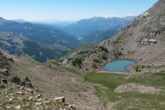 Haut Verdon Parc du Mercantour