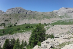 Haut Verdon Parc du Mercantour