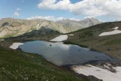 Haut Verdon Parc du Mercantour