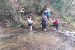 Clue aiglun, cascade de vegay, Aiglun, Esteron, Préalpes d'azur, Terres d emotions