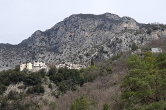 Clue aiglun, cascade de vegay, Aiglun, Esteron, Préalpes d'azur, Terres d emotions