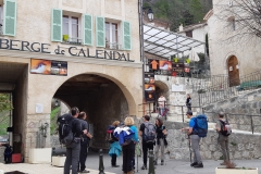 Clue aiglun, cascade de vegay, Aiglun, Esteron, Préalpes d'azur, Terres d emotions