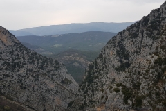 Clue aiglun, cascade de vegay, Aiglun, Esteron, Préalpes d'azur, Terres d emotions