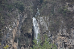 Clue aiglun, cascade de vegay, Aiglun, Esteron, Préalpes d'azur, Terres d emotions