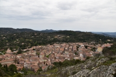 Fort freinet, La Garde freinet, Var, Terres d'émotions