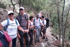 Le ponadieu, La siagne, La siagnole, La pare, Aqueduc, canal de la Siagne, Terresd'émotions