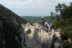 Le ponadieu, La siagne, La siagnole, La pare, Aqueduc, canal de la Siagne, Terresd'émotions