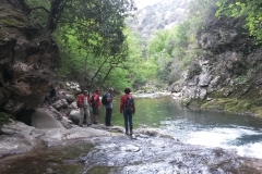 Le ponadieu, La siagne, La siagnole, La pare, Aqueduc, canal de la Siagne, Terresd'émotions
