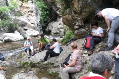 Le ponadieu, La siagne, La siagnole, La pare, Aqueduc, canal de la Siagne, Terresd'émotions