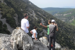 Le ponadieu, La siagne, La siagnole, La pare, Aqueduc, canal de la Siagne, Terresd'émotions