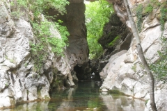 Le ponadieu, La siagne, La siagnole, La pare, Aqueduc, canal de la Siagne, Terresd'émotions