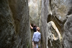 Terres d'emotions, tentes suspendues, Annot, le Courradour, Peyresq, Chambre du roi