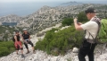 Calanques de Cassis, Col de la Gineste, MOnt Puget, Terres d'émotions