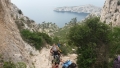 Calanques de Cassis, Col de la Gineste, MOnt Puget, Terres d'émotions