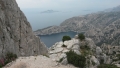 Calanques de Cassis, Col de la Gineste, MOnt Puget, Terres d'émotions