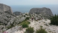 Calanques de Cassis, Col de la Gineste, MOnt Puget, Terres d'émotions