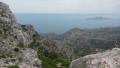 Calanques de Cassis, Col de la Gineste, MOnt Puget, Terres d'émotions