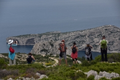 Calanques de Cassis, Col de la Gineste, MOnt Puget, Terres d'émotions