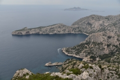 Calanques de Cassis, Col de la Gineste, MOnt Puget, Terres d'émotions