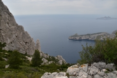 Calanques de Cassis, Col de la Gineste, MOnt Puget, Terres d'émotions