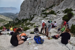 Calanques de Cassis, Col de la Gineste, MOnt Puget, Terres d'émotions