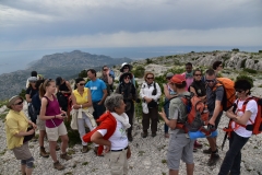 Calanques de Cassis, Col de la Gineste, MOnt Puget, Terres d'émotions