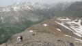 Roche Grande, Estenc, Vallon de l'estrop, Terres d'émotions