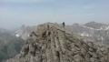 Roche Grande, Estenc, Vallon de l'estrop, Terres d'émotions