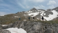 Roche Grande, Estenc, Vallon de l'estrop, Terres d'émotions