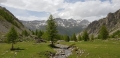 Roche Grande, Estenc, Vallon de l'estrop, Terres d'émotions