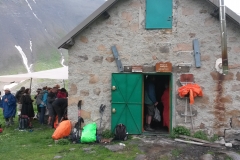 Lacs de Gialorgues, refuge de Gialorgues, Apéritif participatif, Terres d'Emotions