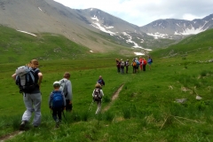 Lacs de Gialorgues, refuge de Gialorgues, Apéritif participatif, Terres d'Emotions