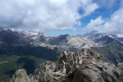 Caire Archas, Lac des Adus, le Boréon, Terres d'Emotions