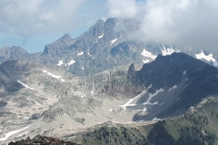 Caire Archas, Lac des Adus, le Boréon, Terres d'Emotions