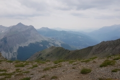 Pas du lausson Lac d'Allos, lac des garrets, lacs de la petite cayolle, Col de la Cayolle, Vallée du Var, Randonnée 06, Terres d'émotions
