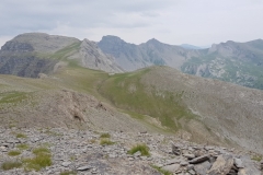 Pas du lausson Lac d'Allos, lac des garrets, lacs de la petite cayolle, Col de la Cayolle, Vallée du Var, Randonnée 06, Terres d'émotions