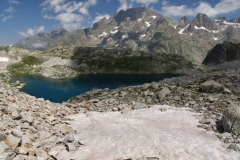 Vallon de salèse, lacs argentiques de la vésubie, Col de frémamorte, randonnée 06, Terres d'émotions