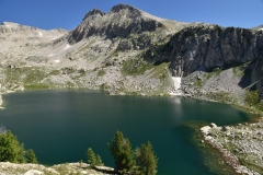 Vallon de salèse, lacs argentiques de la vésubie, Col de frémamorte, randonnée 06, Terres d'émotions